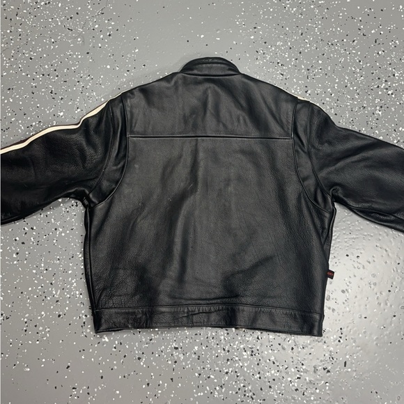 Vintage Evel Knievel leather jacket - Picture 3 of 6